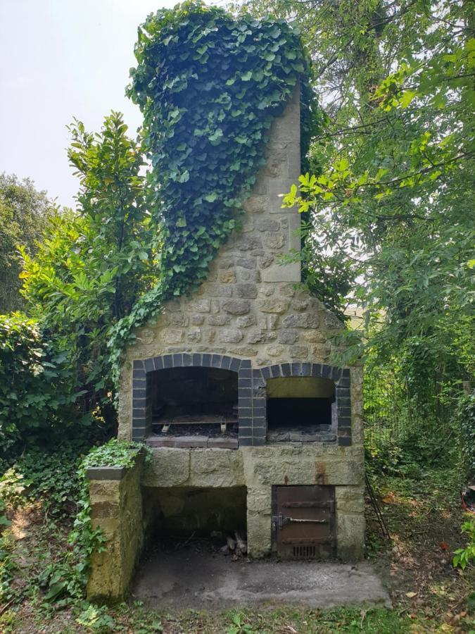 Moulin De La Bretonniere - Omaha Beach Aignerville Exterior foto
